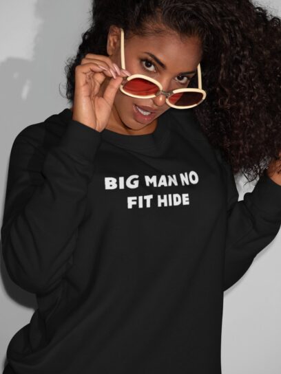 Batch Big Man No Fit Hide Sweatshirt