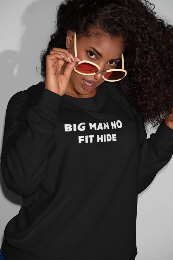 Batch Big Man No Fit Hide Sweatshirt