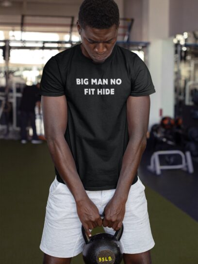 Batch Big Man No Fit Hide Tee