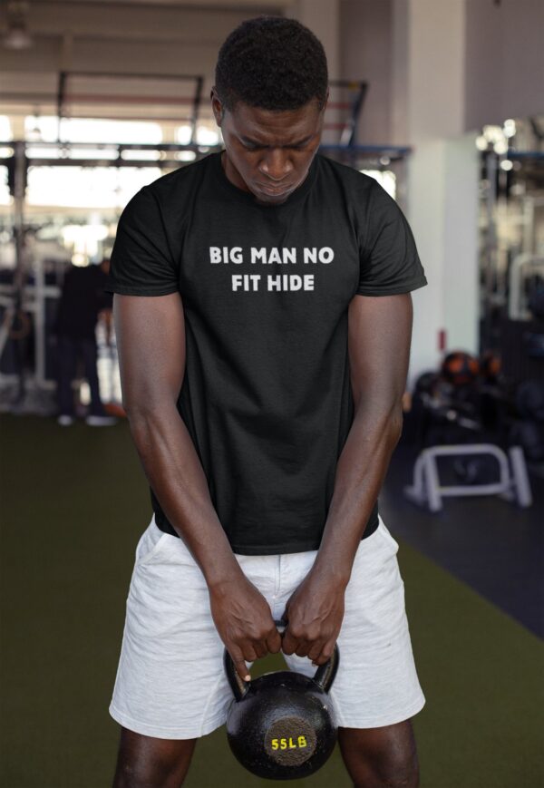 Batch Big Man No Fit Hide Tee