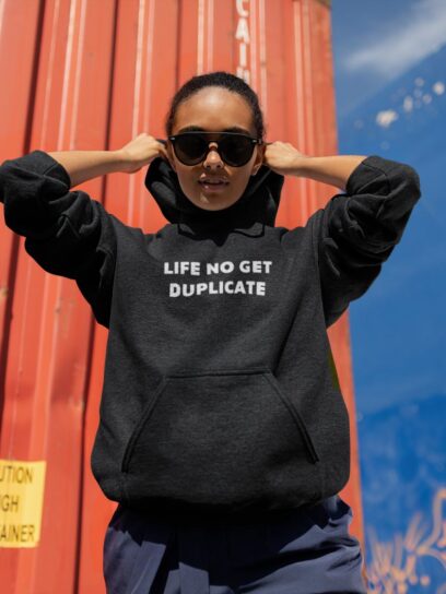 Batch Life No Get Duplicate Hoodie